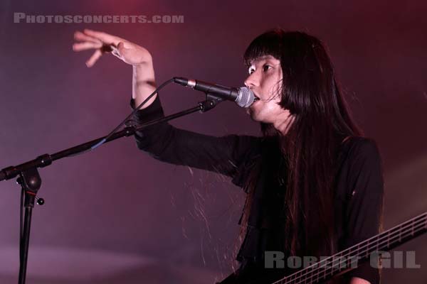 BO NINGEN - 2015-07-04 - BELFORT - Presqu'ile du Malsaucy - 